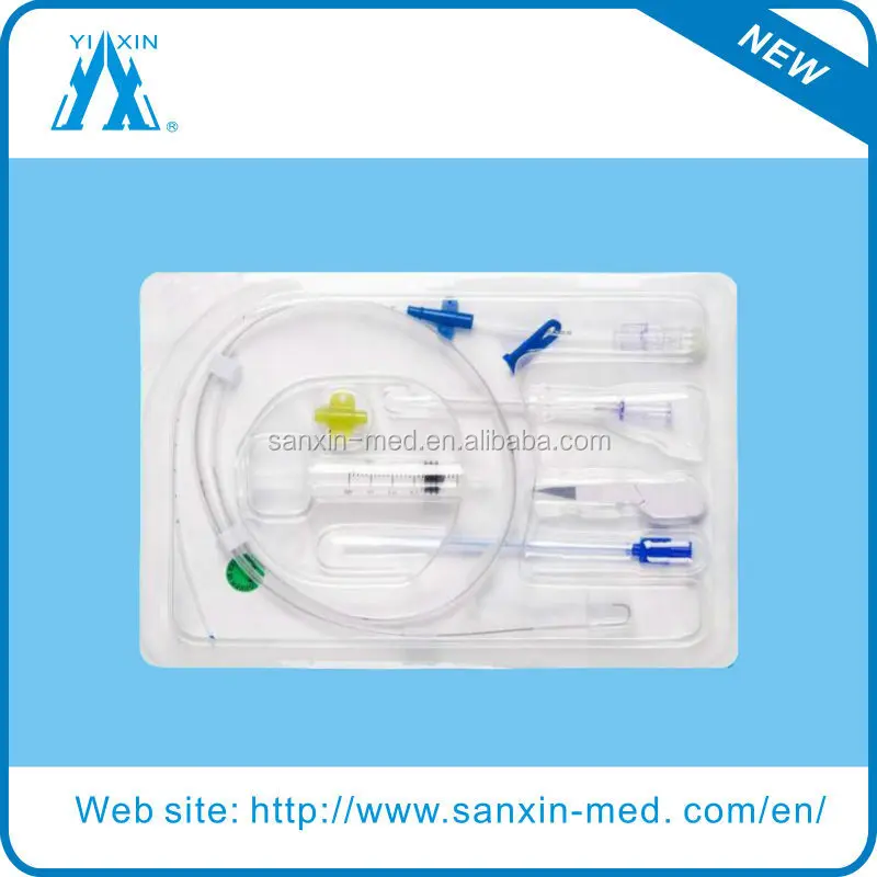 
Central Venous Catheter /CVC catheter /CVP line 