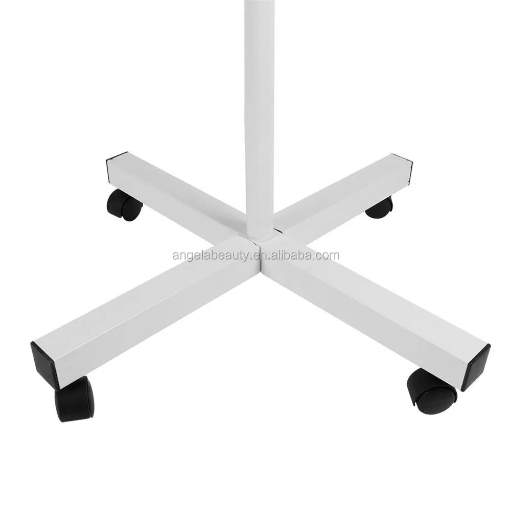 A1020 Hot sale 220v pro 8x diopter led magnifying floor stand lamp