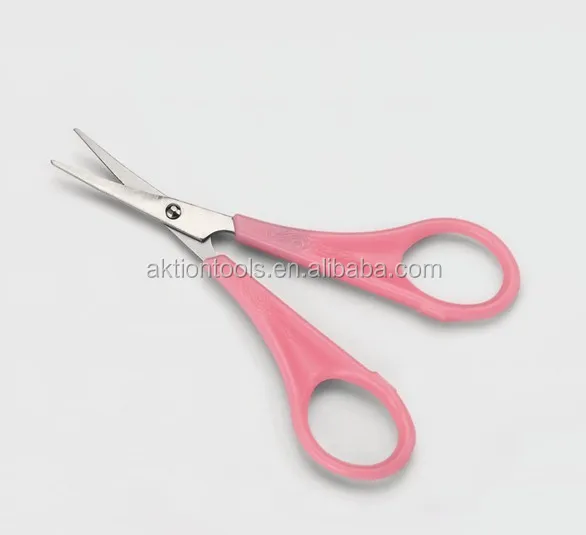 3.5 inch plastic handle Embroidery scissors AK-105
