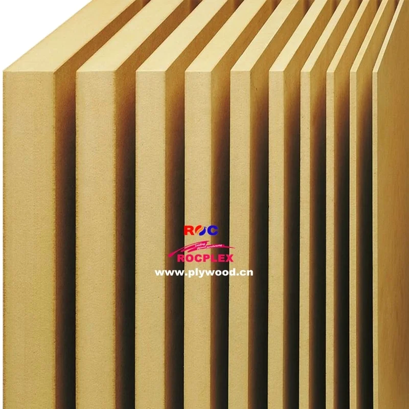 
MDF Chipboards And Wholesale MDF For Weight Of 18Mm MDF 