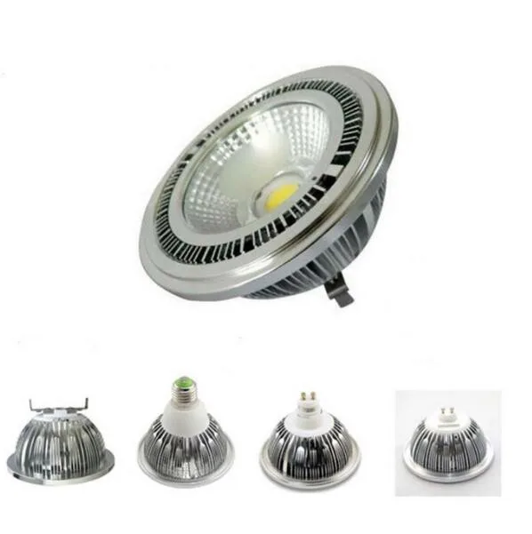 ar111 gu10 dimmable led 18w GU53/GU10/E27 base