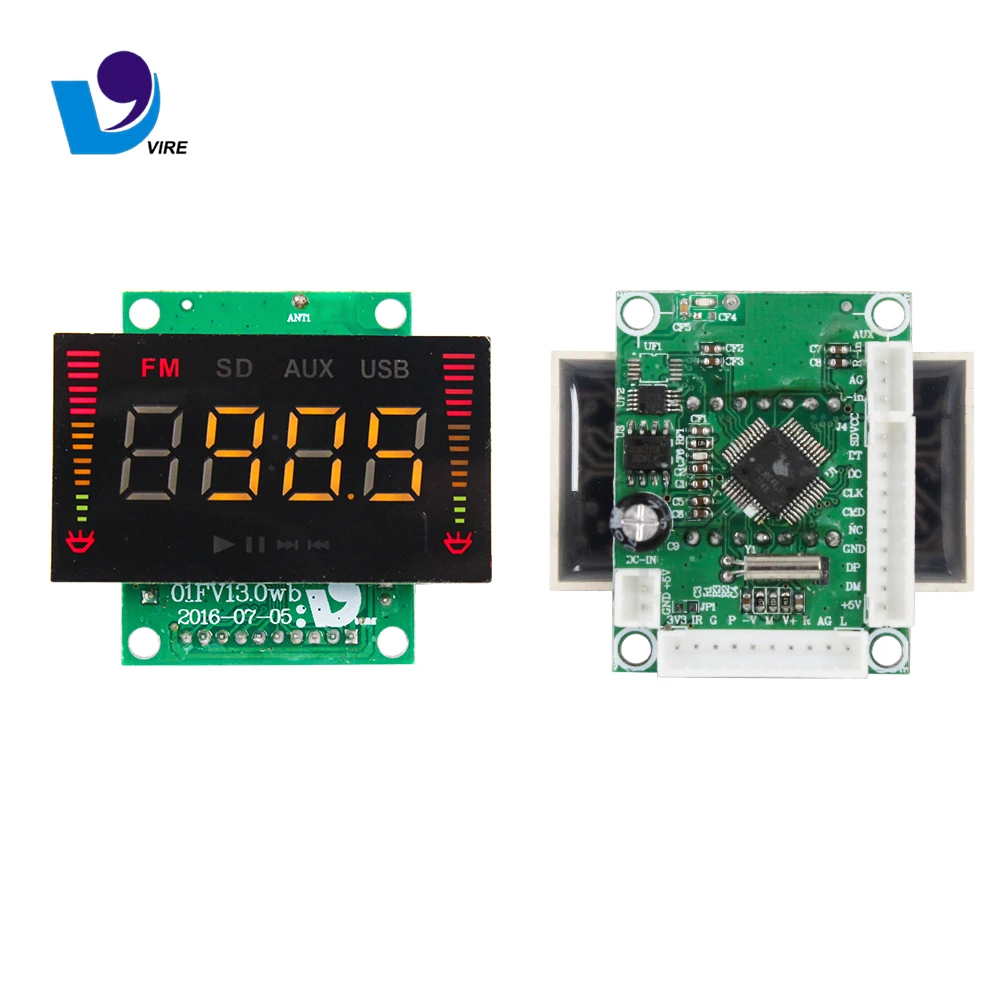 High Performance Low-cost MP3 Decoder Board