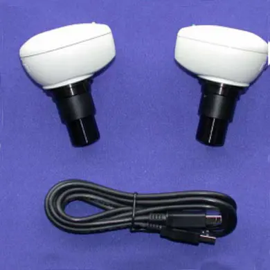 High quality digital microscope camera