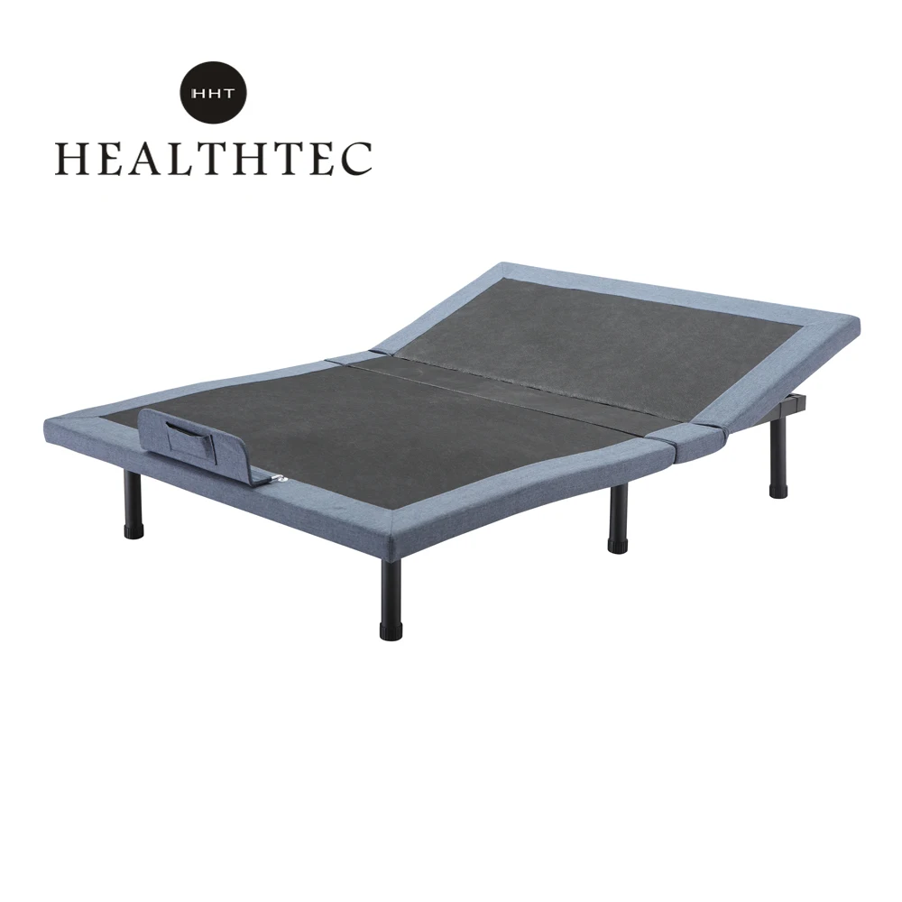 Factory Wholesale Customized Electric Bed Frame Smart Adjustable Bed