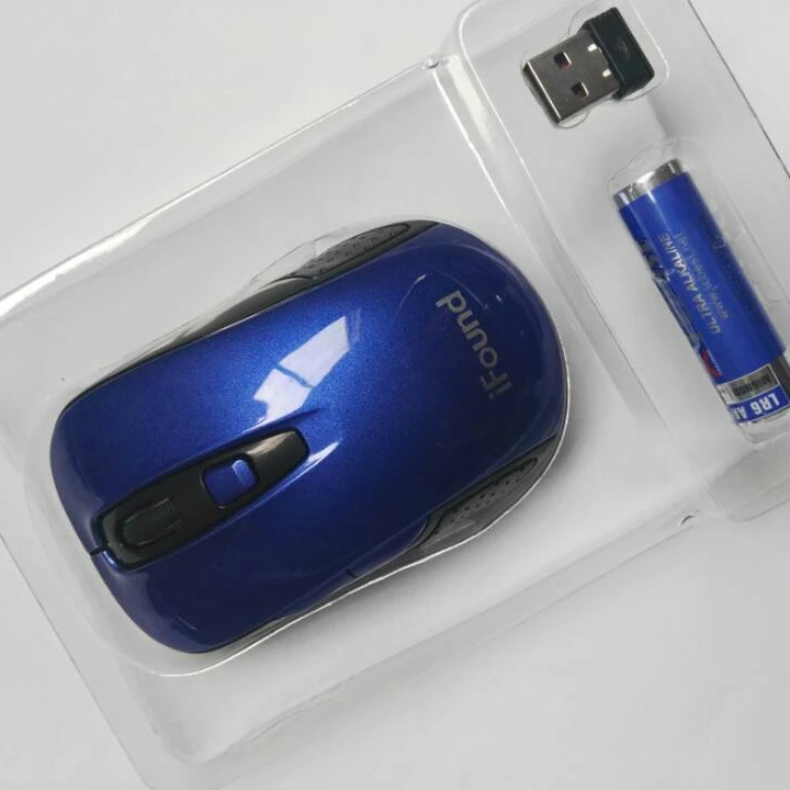 OEM usb chip 2.4ghz wireless optical mouse computer mini mouse with usb Nano Receiver
