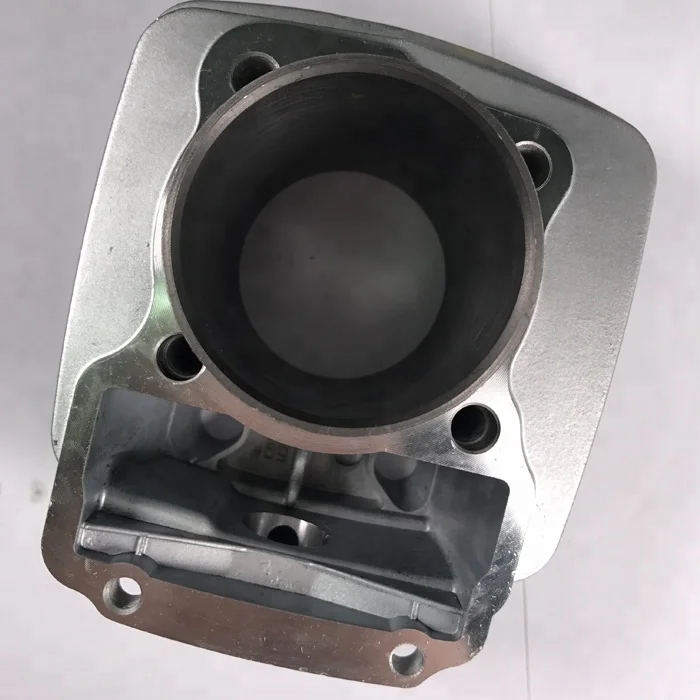 High Performance Motorcycle Cylinder Block CG150