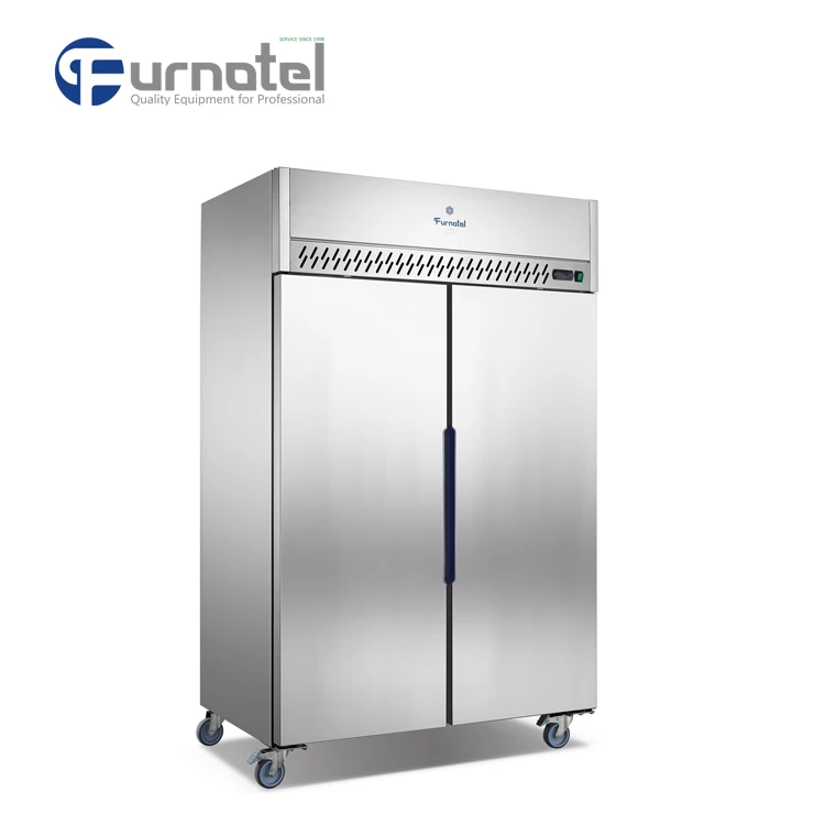 Hotel Single Door Industrial Chiller Refrigerator Freezer