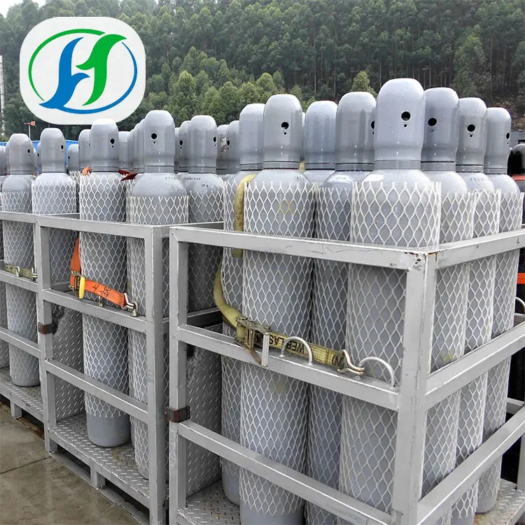 Electric light source gas, ultra-high purity gas electronic grade xenon gas price