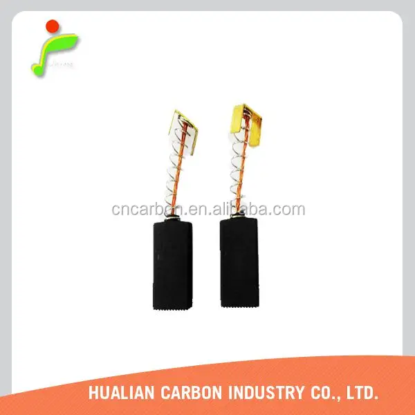 Угольная щетка для мотора фена/молоток демонтажа электричества Chicago аксессуары из меди и графита/Угольная