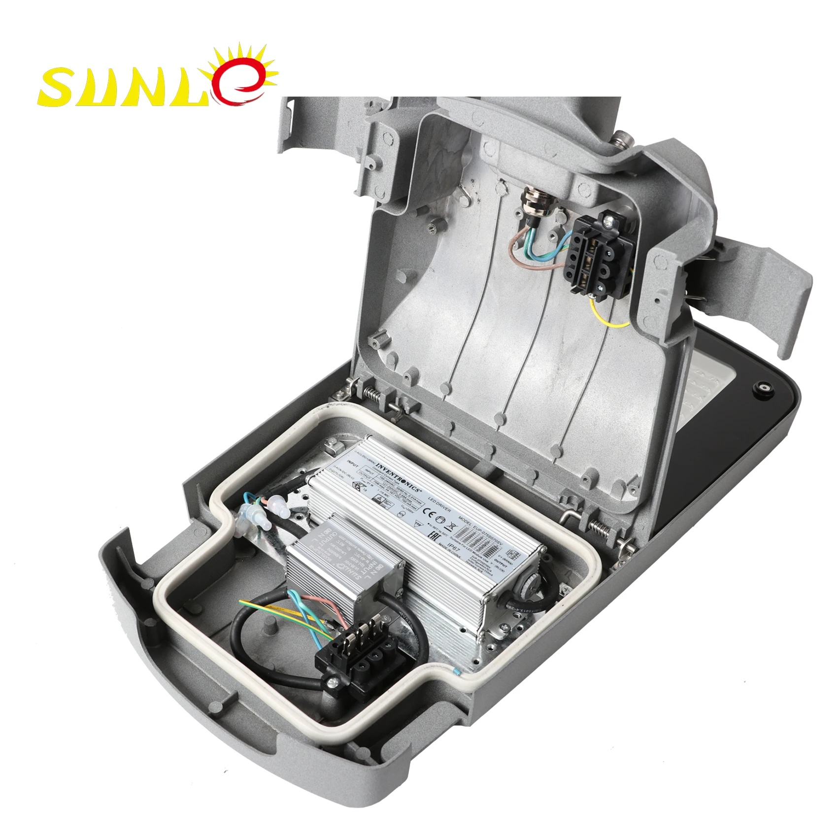 SLR06-110 Led street light IP65 100W  light manufacturers customized dimmable led street light outdoor