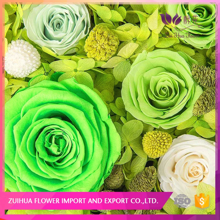 Оптовая продажа консервированных роз