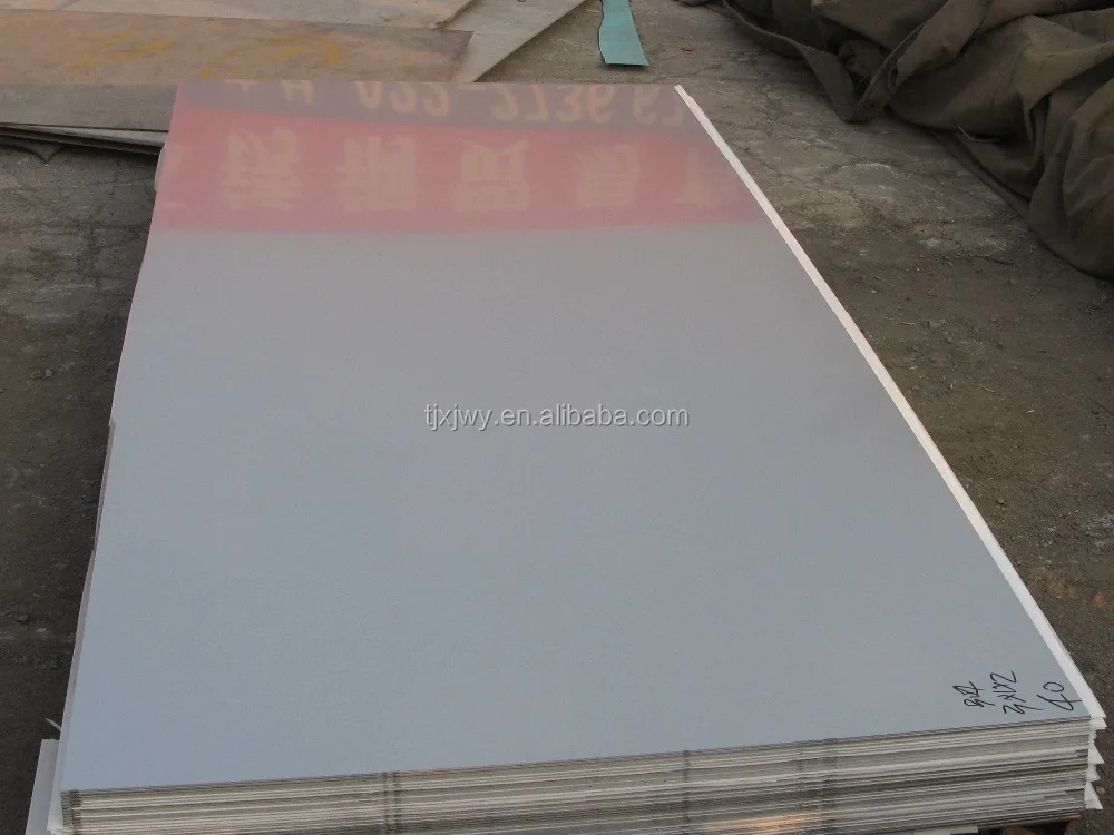 Нержавеющая сталь 316L плиты/лист для пищевой промышленности