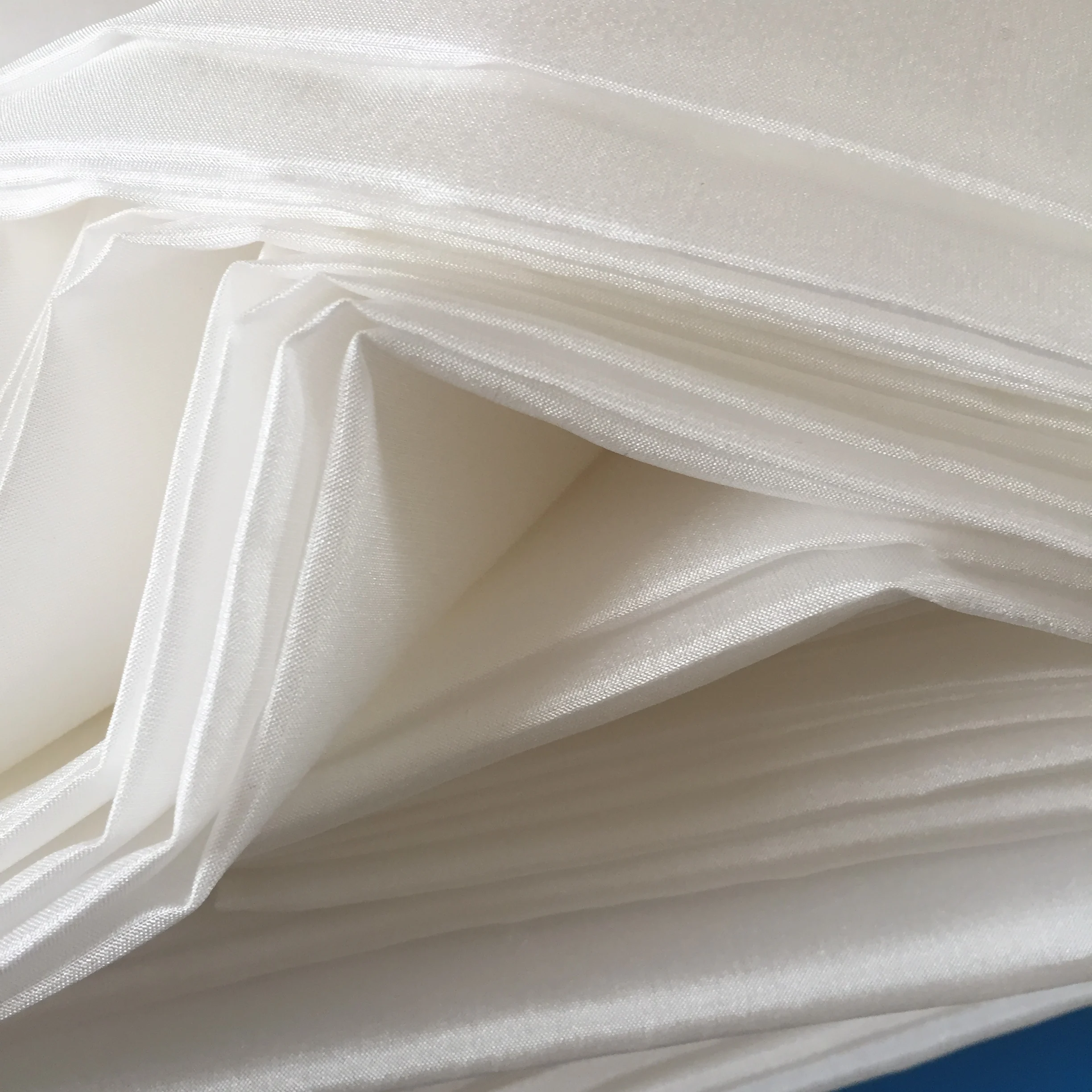 Bosky Spun Silk Fabric spun silk china bosky wholesale for men arab thobe islam clothing pure Factory direct