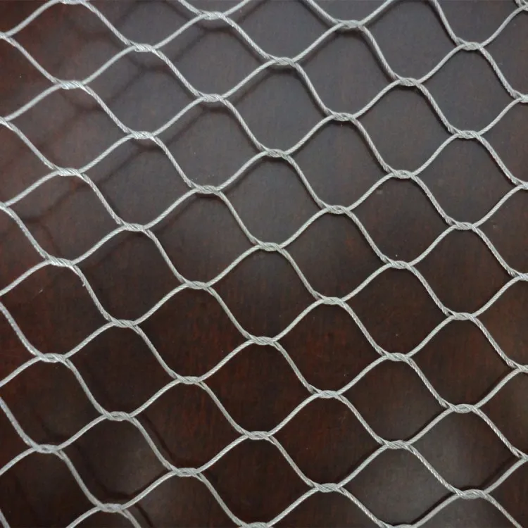 Chinese Manufacturer Directly Selling zoo Bird Cage Fence for wholesales