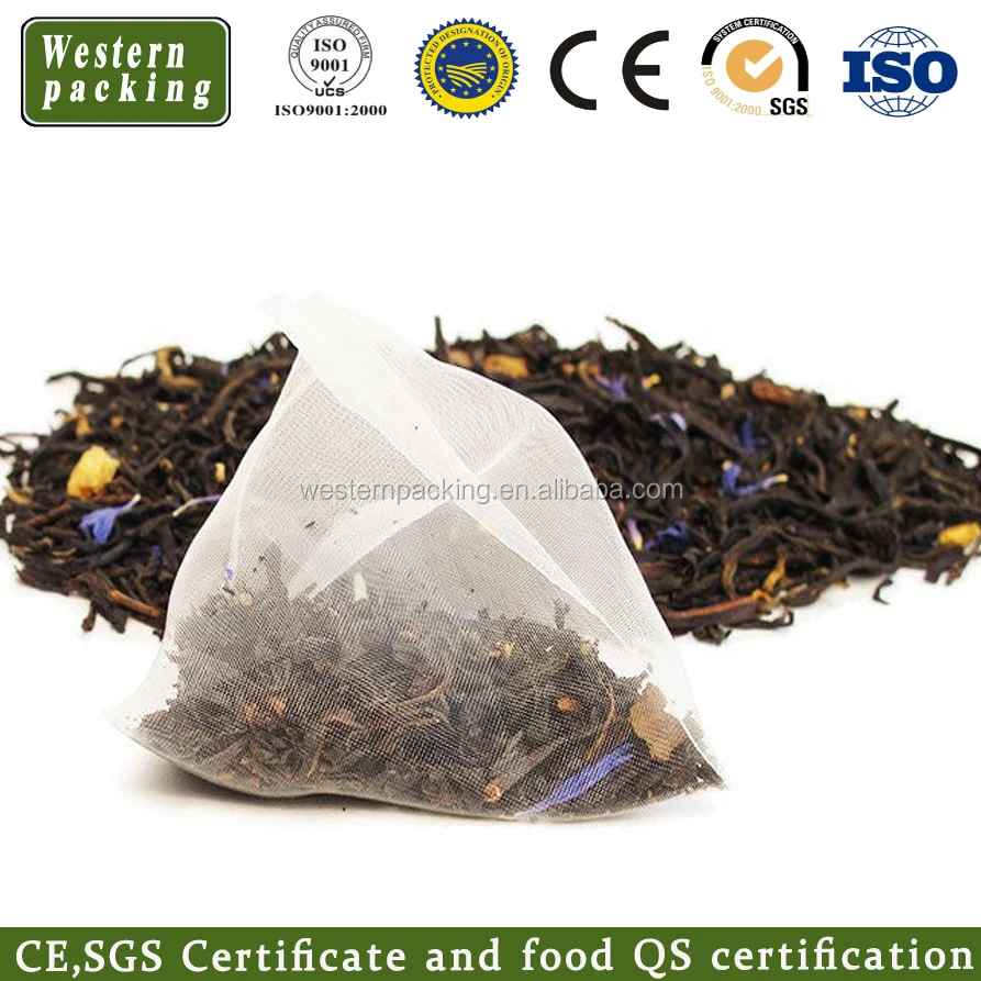 Wholesale polyamide mesh tea bags, polyamide bags machine film, hs codes nylon bag