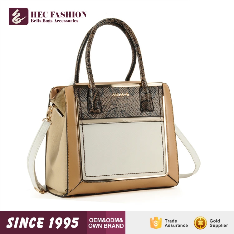 HEC Luxury Woman Designer Hand Bags Ladies Handbag