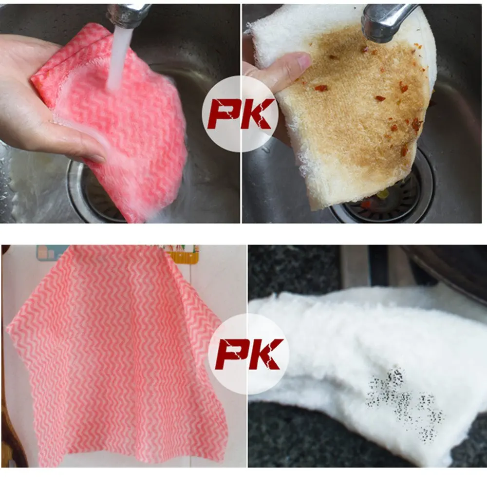 Factory Supply Cheap Rag For Household Cleaning Made in China