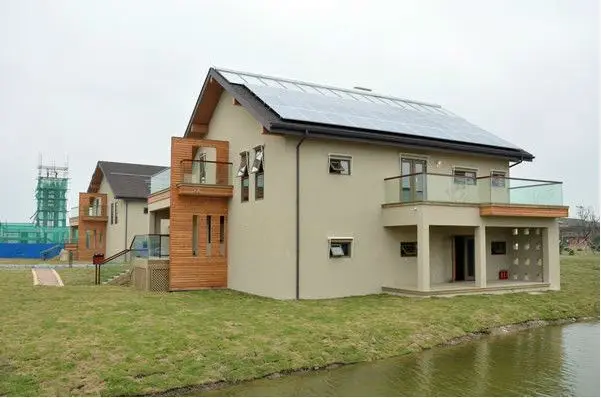 
PCM phase change material in air cooling system 