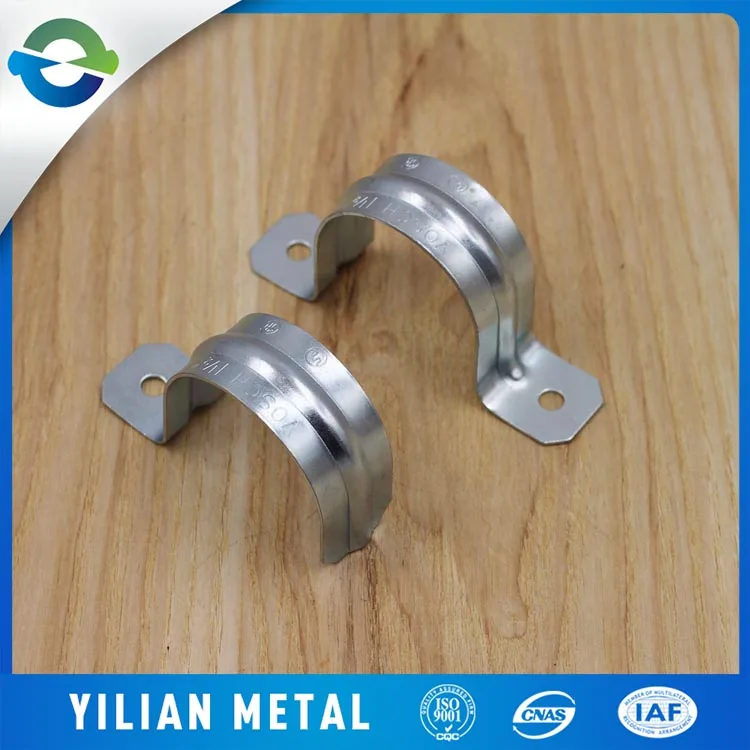 wall mount pipe clamp