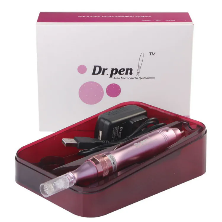 Фирменная торговая марка Dr. Pen M7, светящийся BB Mts Sulam для разведения ресниц/Дерма-ручка M7, перезаряжаемая