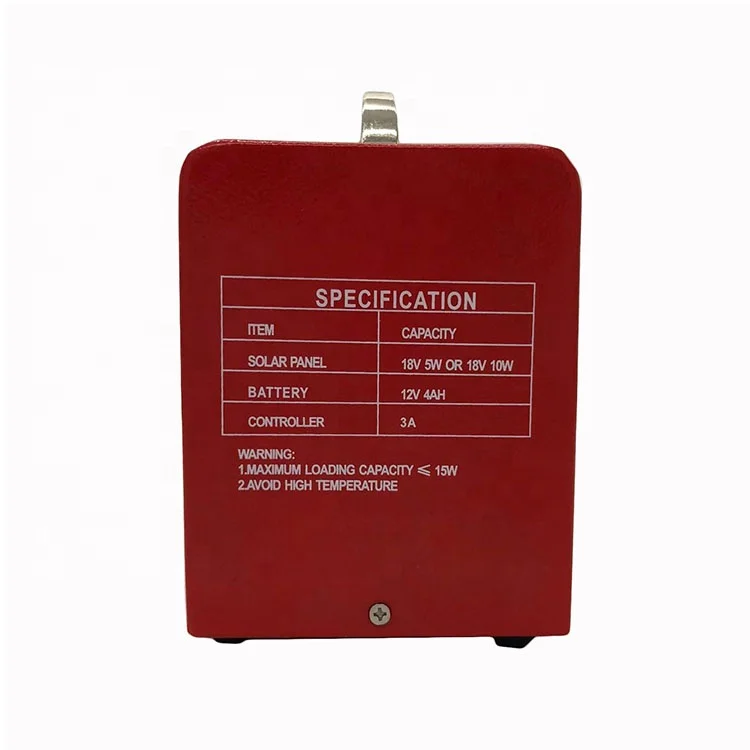 Good sale portable solar power system with lowest promotion price