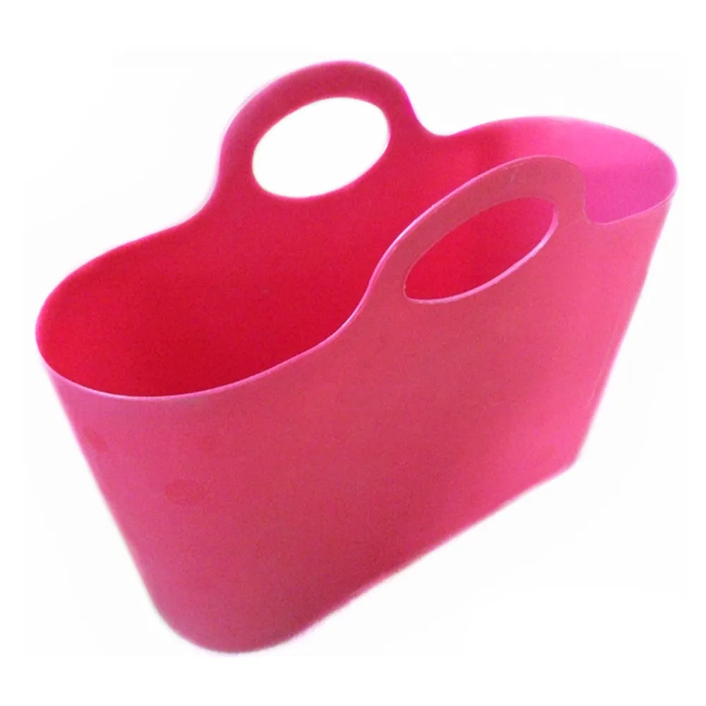 
small plastic shopping basket 