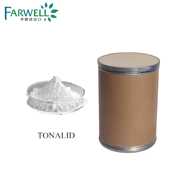 
Farwell CAS#21145-77-7 MUSK AHMT(TONALID) 