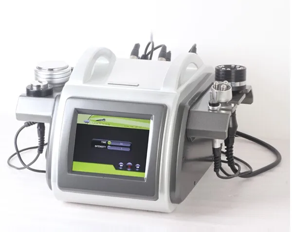 RUV500 Portable radiofrequency cavitation liposuction rf face lifting machine