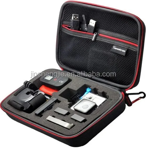 2015 EC-007 Custom Eva Case electrician leather tool bag, EVA tool bag