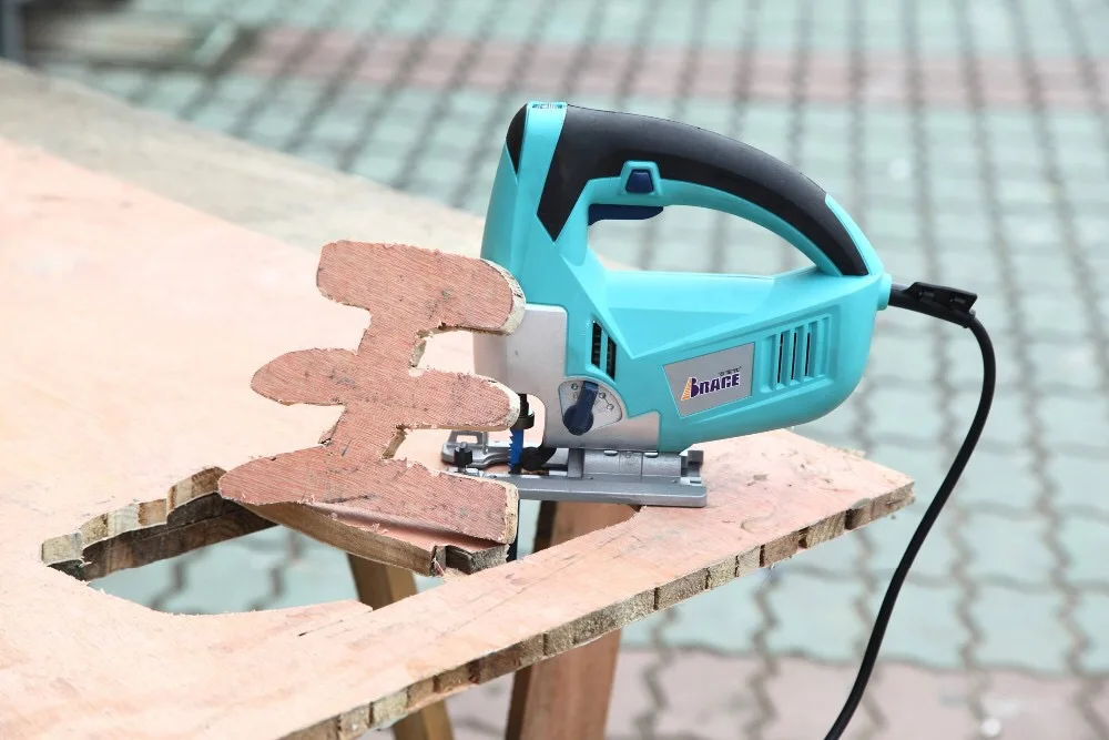 
550W portable high quality electric jig saw / wood cutting saw 