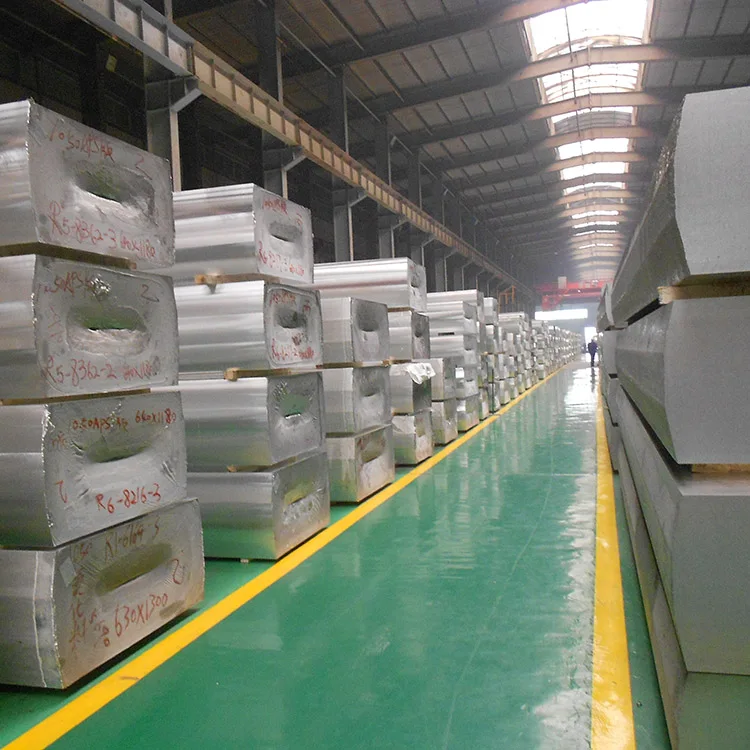 Высокое Качество 5052 5083 Алюминиевого сплава Пластины