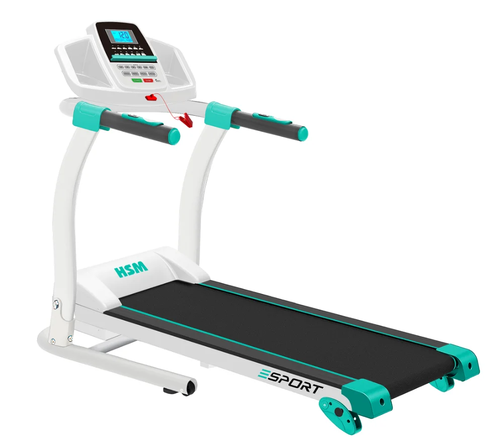 Health mate Motorized Running Machine HS M-M T 0 5 A 9 Easy Assembly Folding Electric Treadmill