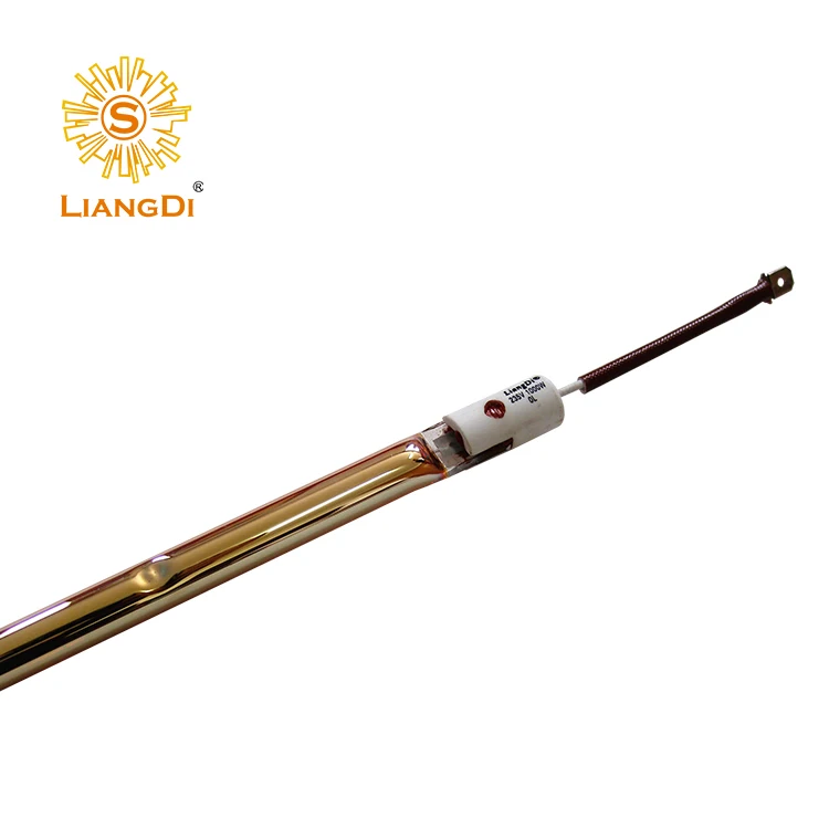 High Quality Infrared Heating Lamp Electric Heaters Elements