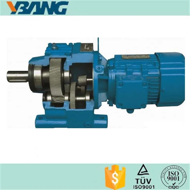 R Мотор-редукторы для машины