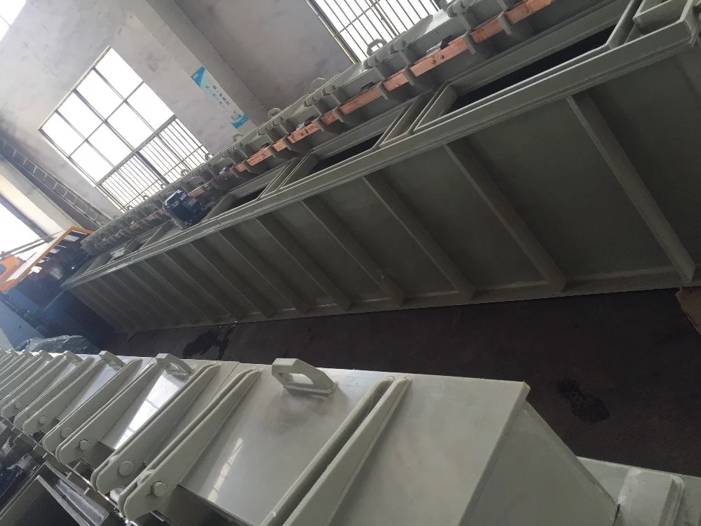 
Pre-Treatment Line for MIG CO2 Welding Wires Drawing Machine 
