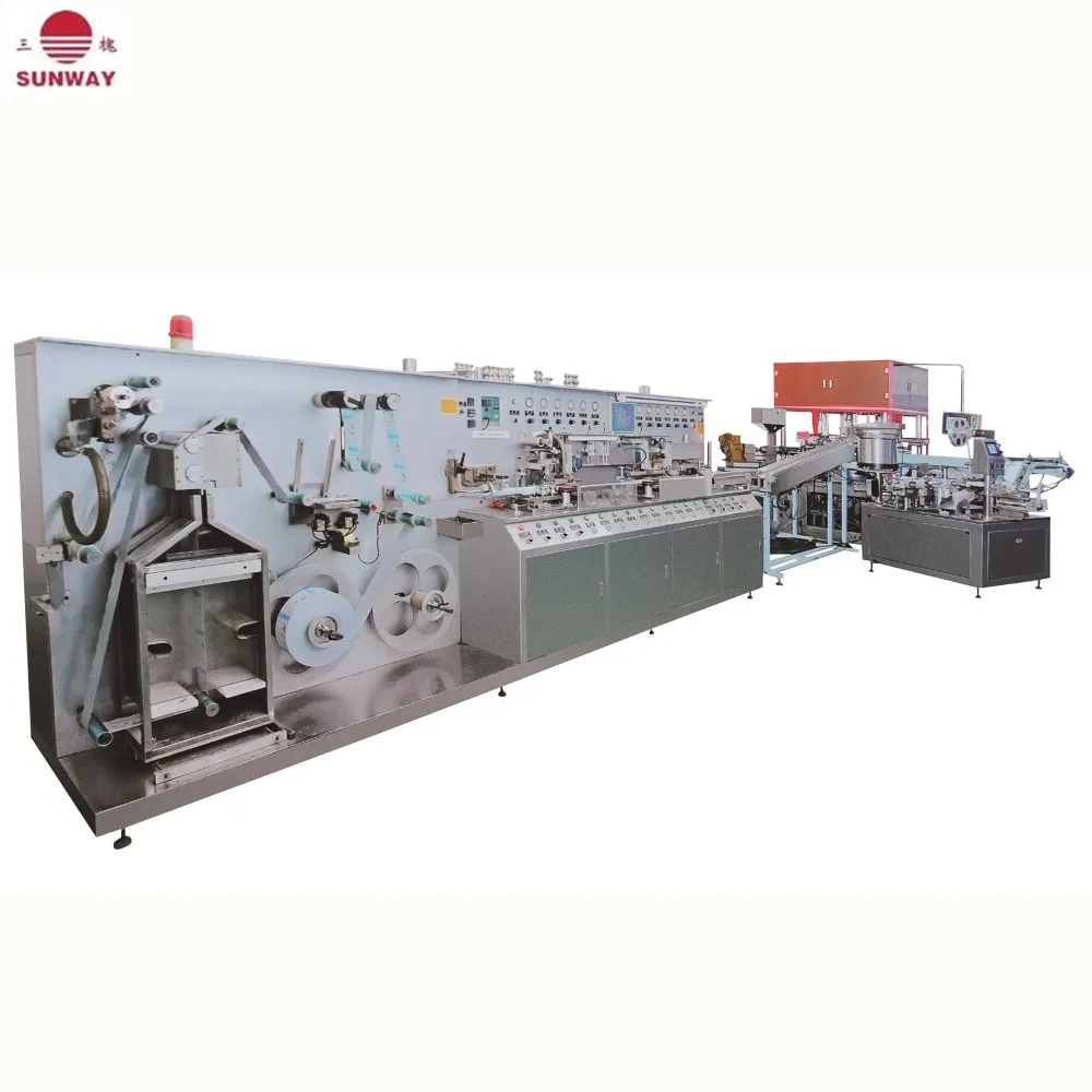 Toothpaste Laminated Tube Making Machines ABL and PBL