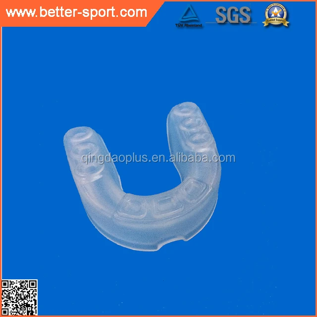 food grade boxing taekwondo mma sports mouth guard