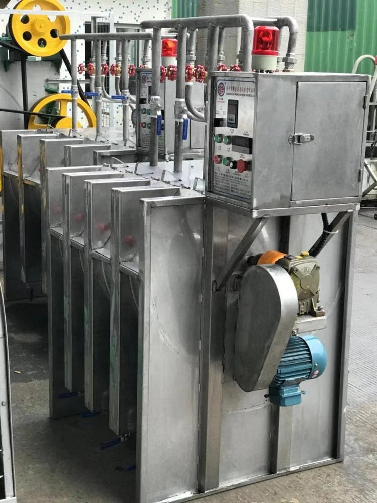 
CY-2-5-8 small pattern dyeing machine 