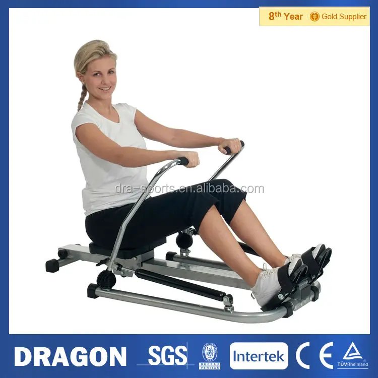 
 Гребные тренажеры для упражнений в помещении RM206, оборудование для тренажерного зала  