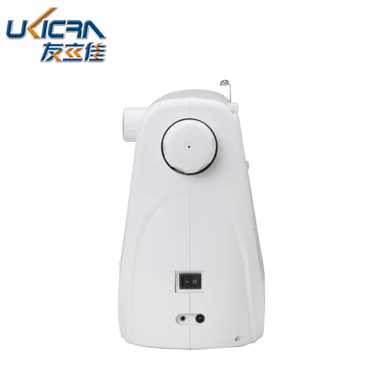 Mini sewing machine multifunctional portable domestic sewing machine UFR608