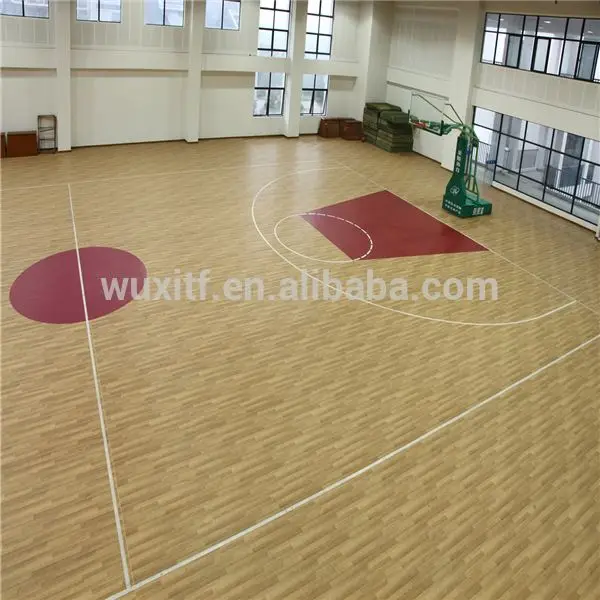 Fireproof antistatic anti-slip floor paint for basketball court with CE/ISO