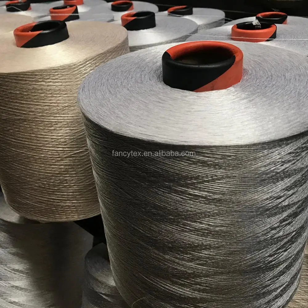 
MANUFACTURER POLYESTER ACRYLIC ATY YARNS ATY 150D 160D 300D 320D 400D 600D YARNS WEAVING KNITTING FABRIC ATY YARN 