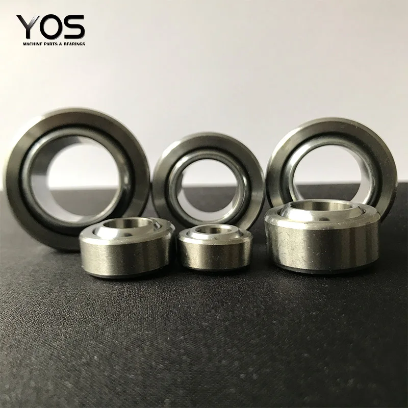 Автомобильные сферические плоские подшипники COM6T