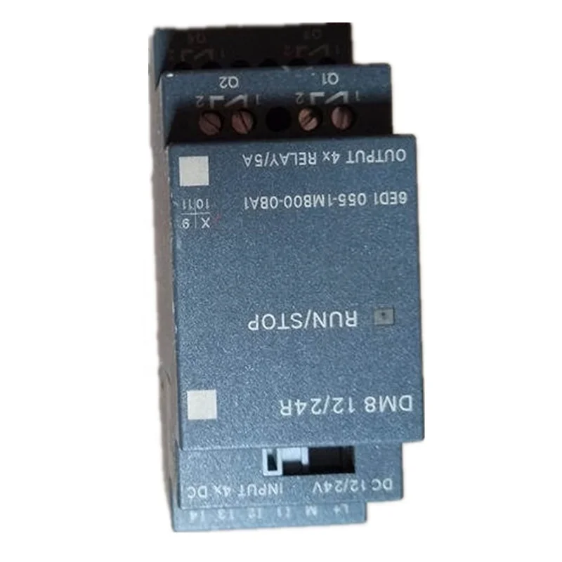 Логический модуль logo8 6ED1055-1MA00-0BA2 в стокке