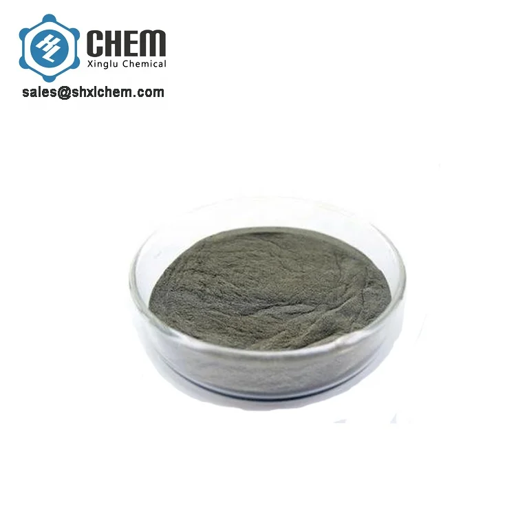 
Factory Price buy Fine FeSiCr powder soft magnetic material use for SMD DIP 