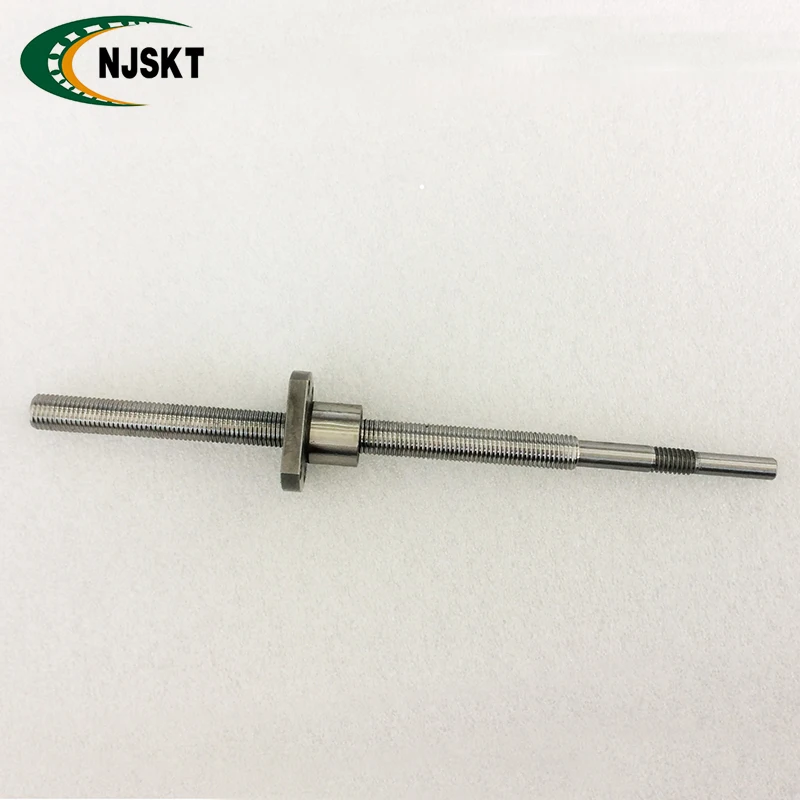 Original HIWIN 4010 ball screw R40-10T3-FSI-0.05 Linear Motion Ball Screw