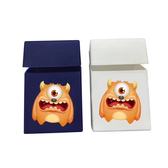 Custom Logo Printing Waterproof Rubber Silicone Cigarette Case silicone cigarette cover