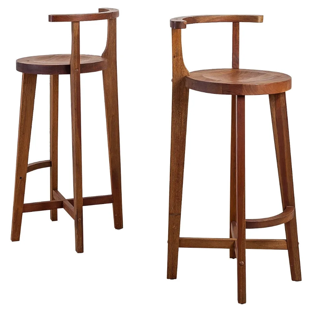
2019 New Style High Quality bar stool wooden 