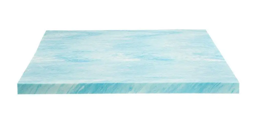 
Wholesales High Quality Visco GEL Memory Foam Mattress Topper 