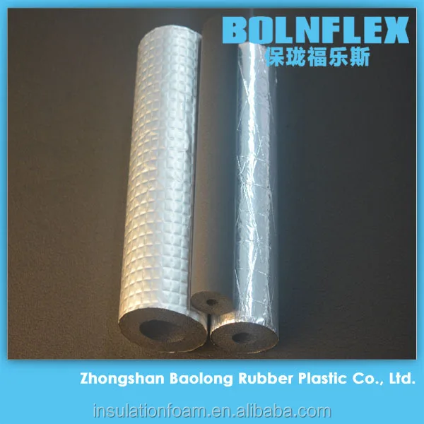 Top Quality Insulation Material Polyurethane Air Conditioning Pipe Insulation